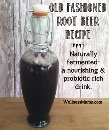 How to Make Homemade Root Beer