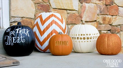 5 Simple DIY Pumpkins You Can Enjoy Year After Year!