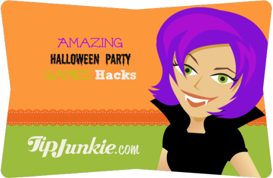26 Amazing Halloween Party Games Hacks