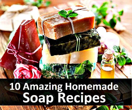 soap recipes