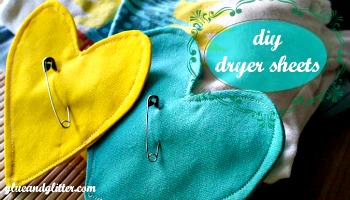 How to Make Your Own DIY Chemical-Free Dryer Sheets 