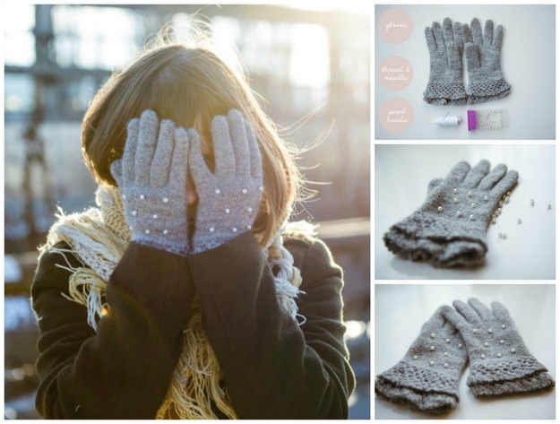 17 DIY Accessories To Keep You Cozy This Winter