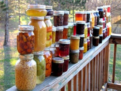 Over 50 Fruit and Vegetable Canning Recipes