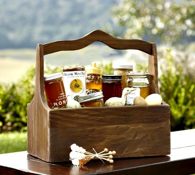 Gift Basket Ideas From the Home and Homestead 