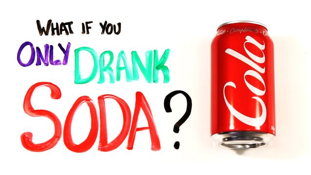 How Drinking Too Much Soda Can Affect Your Body