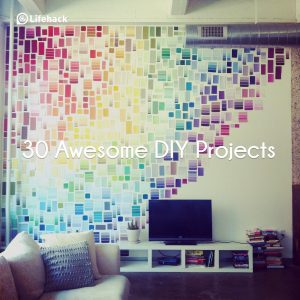 30 diy projects