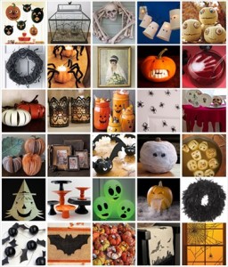 30 DIY Decorations for Halloween