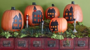 25 Clever Halloween Pumpkin Ideas