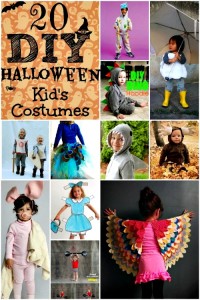 20 Halloween Costumes