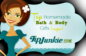 homemade bath and body