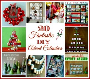 20 Advent Calendars