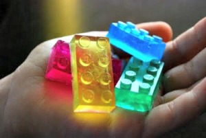 How to Make Lego Glycerin Soap