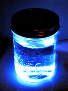 How to Make Glow Stick Lanterns