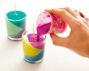 30 Creative and Special DIY Candles