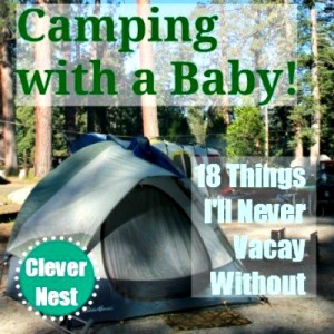 Top 33 Most Creative Camping DIY Projects and Clever Ideas