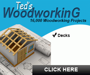 Teds Woodworking Projects